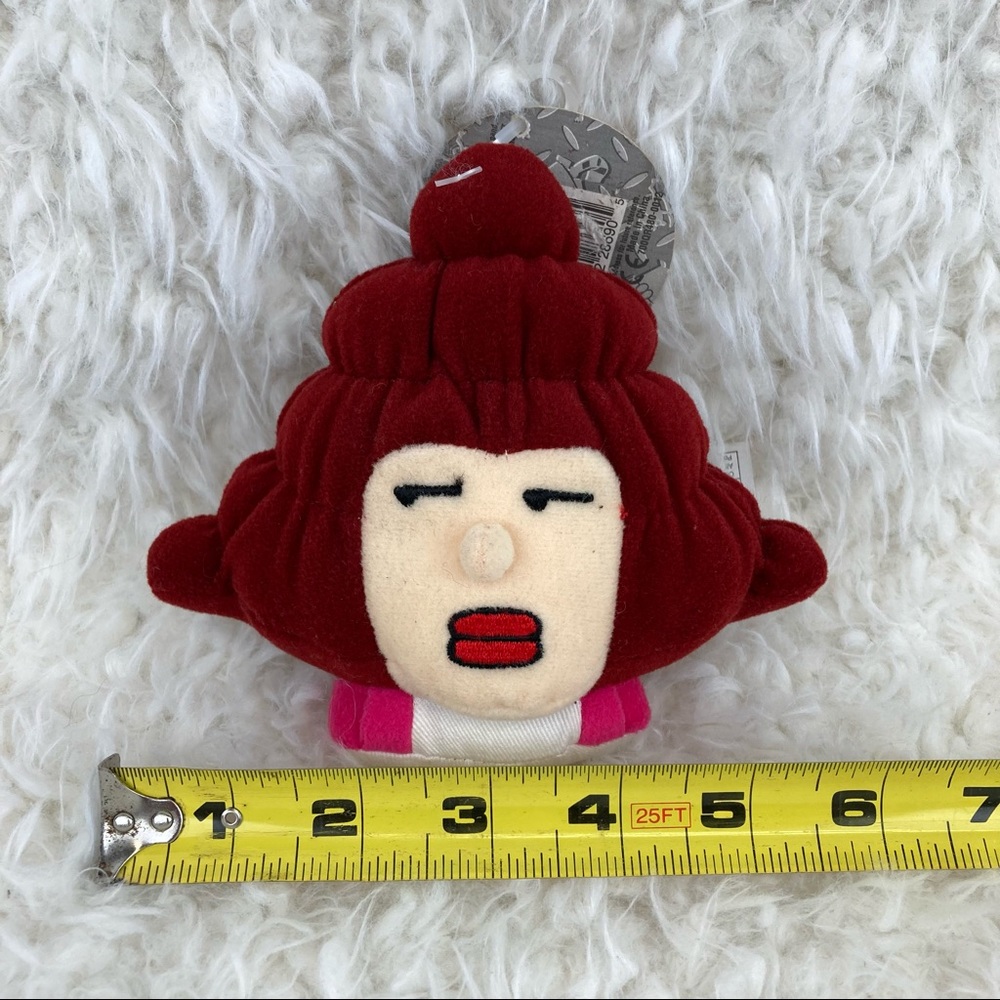 Dilbert Silly Slammers Alice Beanbags with an Attitude Plush Stuffed Toy 5” - Picture 8 of 10